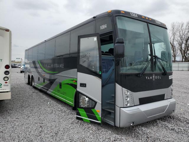  Salvage Van Hool Commuter C