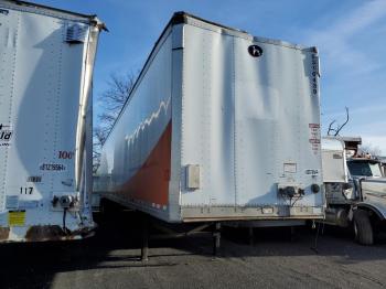  Salvage Great Dane Trailer