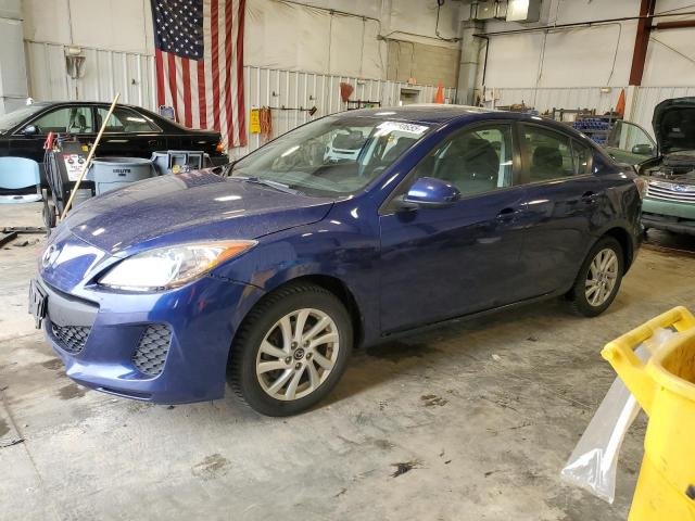  Salvage Mazda 3