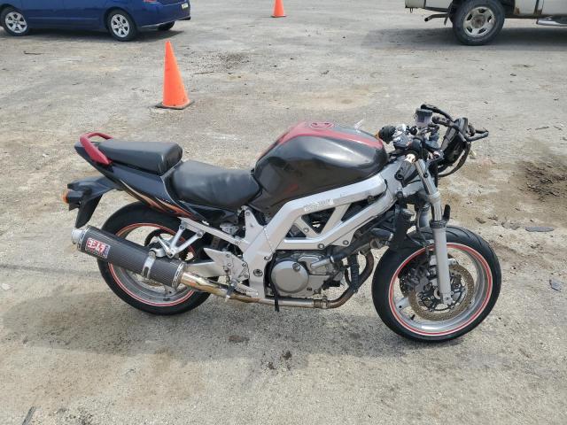  Salvage Suzuki Sv650