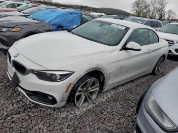 Salvage BMW 4 Series