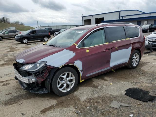  Salvage Chrysler Pacifica