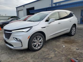 Salvage Buick Enclave