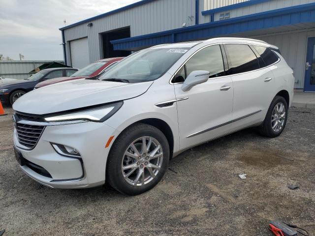  Salvage Buick Enclave