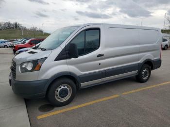  Salvage Ford Transit
