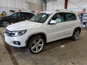 Salvage Volkswagen Tiguan