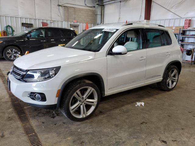  Salvage Volkswagen Tiguan