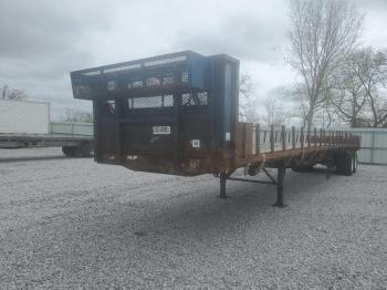  Salvage Great Dane Trailer