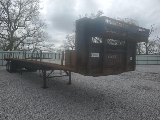  Salvage Great Dane Trailer