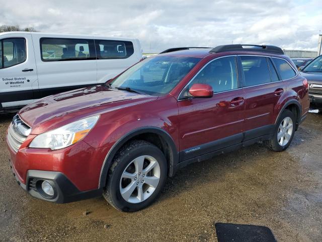  Salvage Subaru Outback
