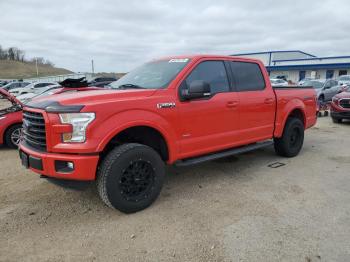  Salvage Ford F-150
