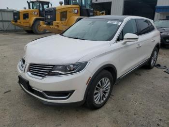  Salvage Lincoln MKX
