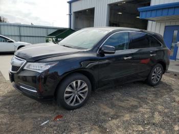  Salvage Acura MDX
