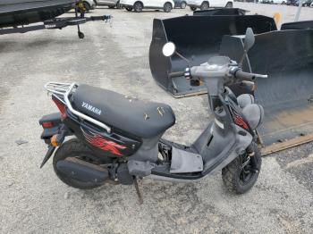  Salvage Yamaha Moped