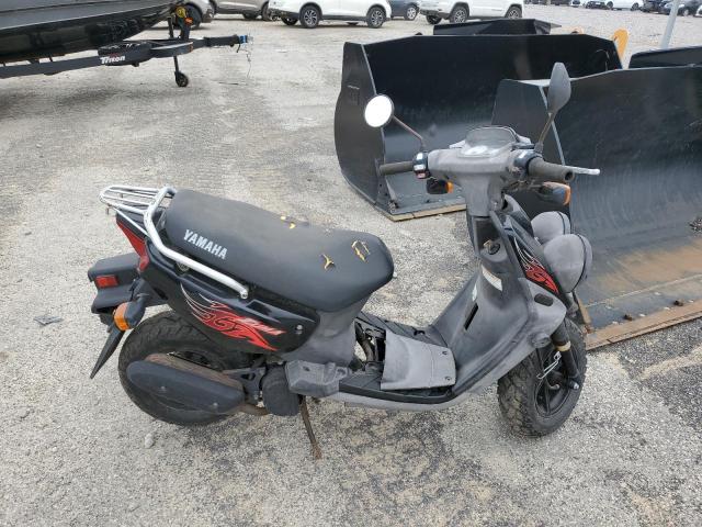  Salvage Yamaha Moped