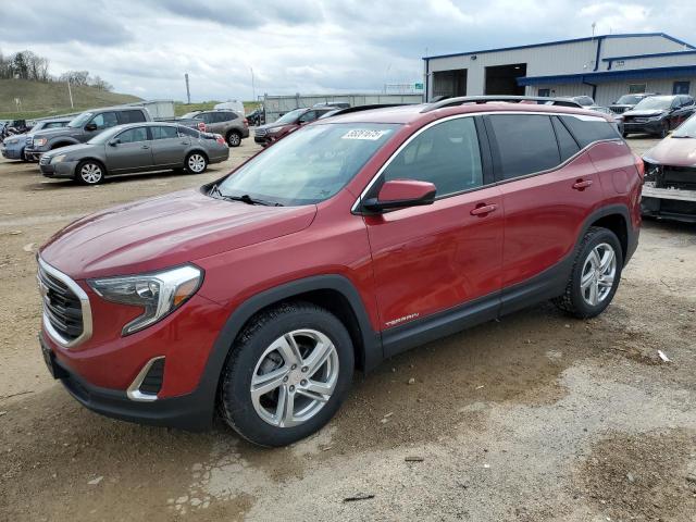  Salvage GMC Terrain