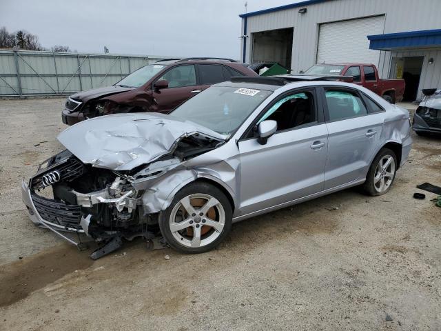  Salvage Audi A3