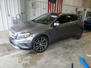  Salvage Mercedes-Benz GLA