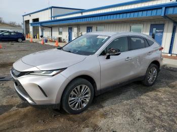  Salvage Toyota Venza