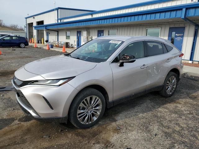  Salvage Toyota Venza