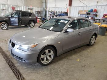  Salvage BMW 5 Series