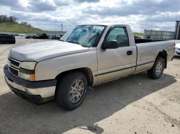  Salvage Chevrolet Silverado