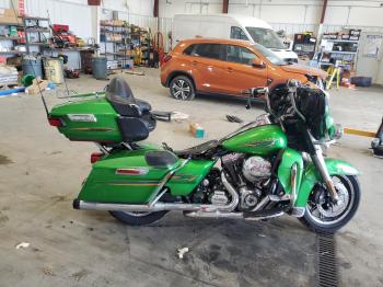  Salvage Harley-Davidson Fl
