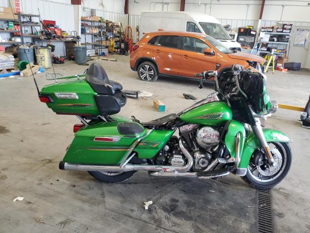  Salvage Harley-Davidson Fl