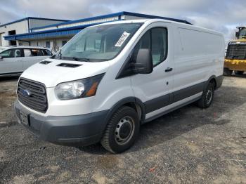  Salvage Ford Transit