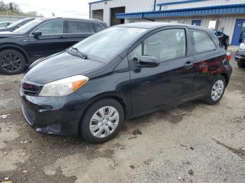  Salvage Toyota Yaris