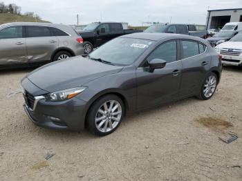  Salvage Mazda 3