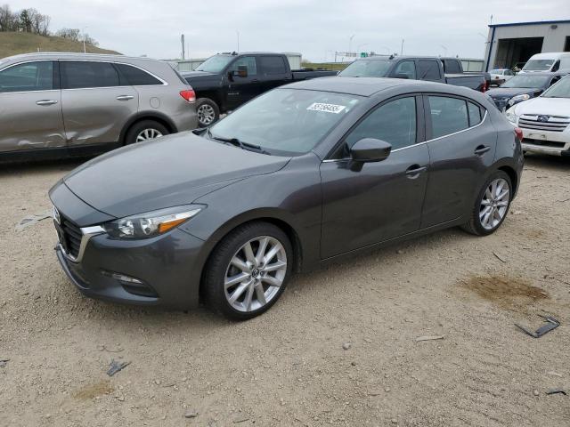  Salvage Mazda 3