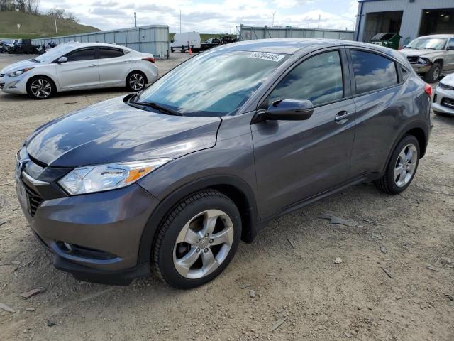  Salvage Honda HR-V