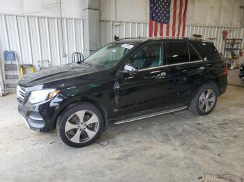  Salvage Mercedes-Benz GLE