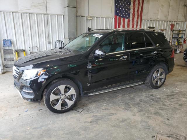  Salvage Mercedes-Benz GLE
