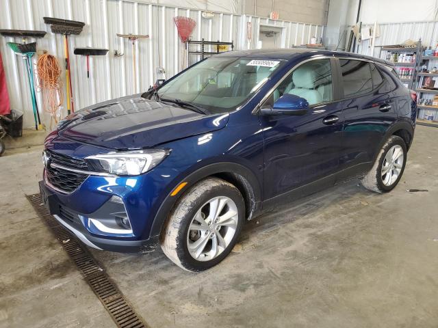  Salvage Buick Encore