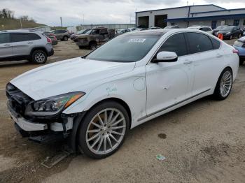  Salvage Hyundai Genesis