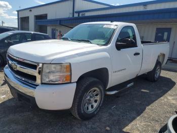  Salvage Chevrolet Silverado