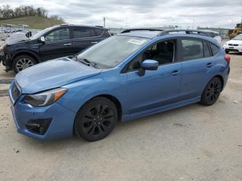  Salvage Subaru Impreza