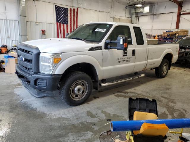  Salvage Ford F-250
