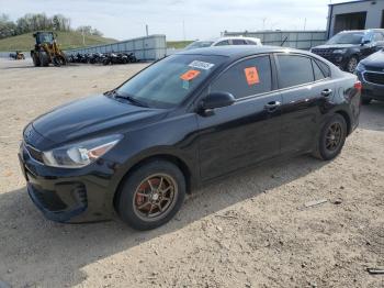  Salvage Kia Rio