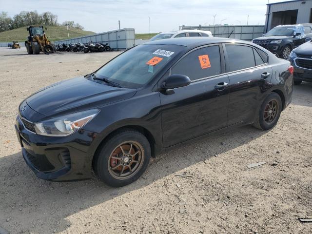  Salvage Kia Rio