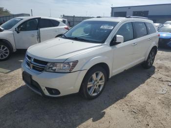  Salvage Dodge Journey