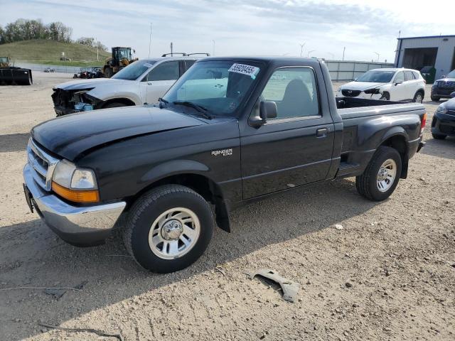  Salvage Ford Ranger
