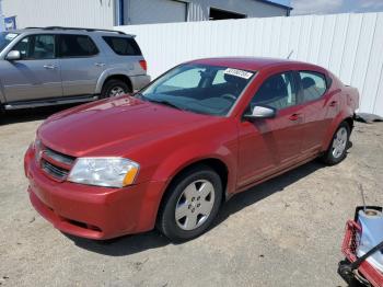  Salvage Dodge Avenger