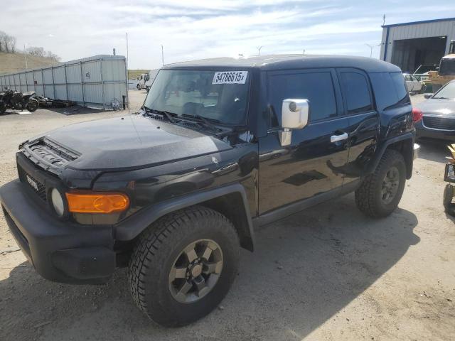  Salvage Toyota FJ Cruiser