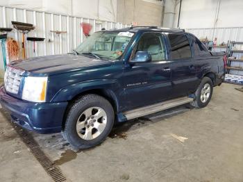  Salvage Cadillac Escalade