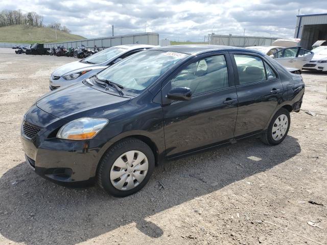  Salvage Toyota Yaris