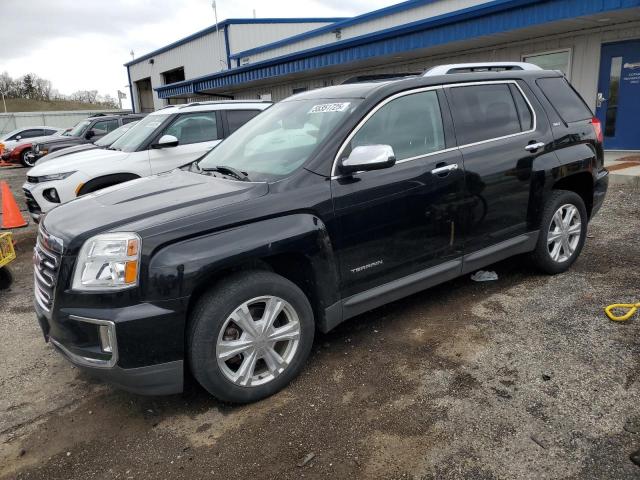  Salvage GMC Terrain