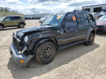  Salvage Jeep Liberty